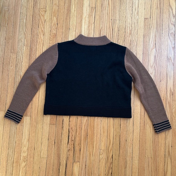 Anthropologie En Elly Viola Mockneck Sweater - Picture 4 of 5